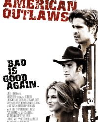 American Outlaws: Ngoài vòng pháp luật