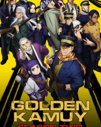 Golden Kamuy 2nd Season