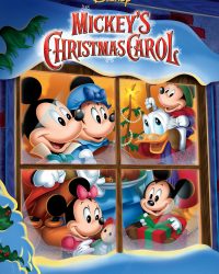 Mickey Và Những Người Bạn Giáng Sinh