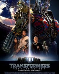 Transformers: Chiến binh cuối cùng